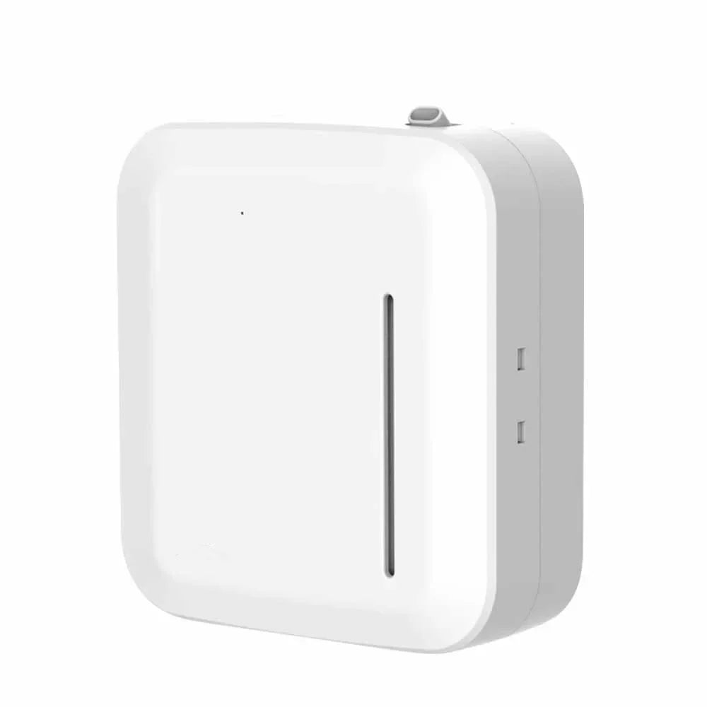 Aroma Diffuser Bluetooth App Control 300m³ Pure Waterless Aromatherapy Essential Oil Fragrance Machine For Home Hotel Office Oasis Select white