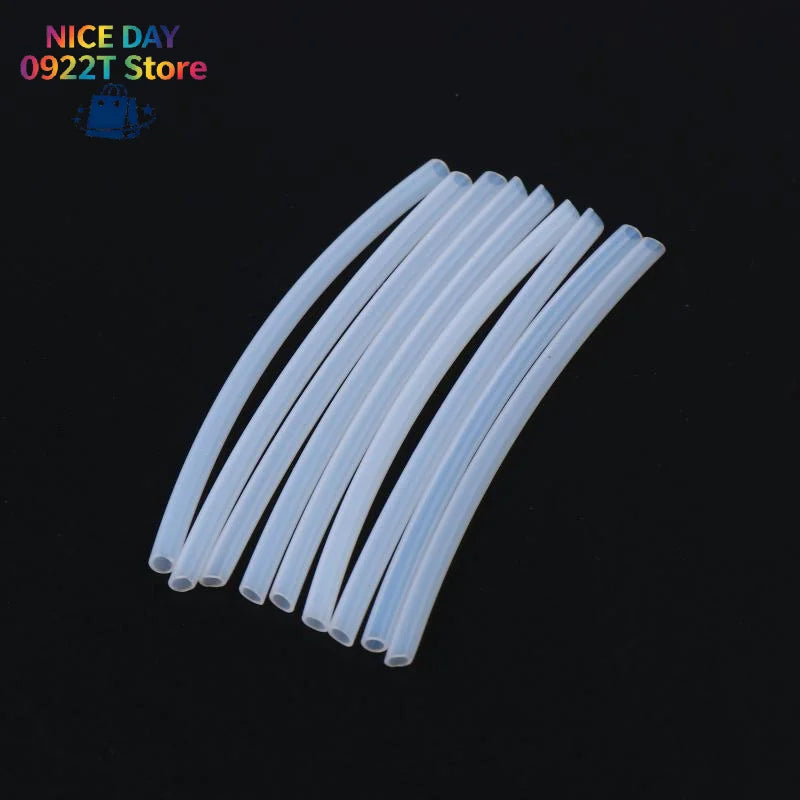20/100Pcs 1.75MM Filament Welder Connector Joiner Tube For All Kind PLA/ABS 3d Printer Accessories@#X Oasis Select