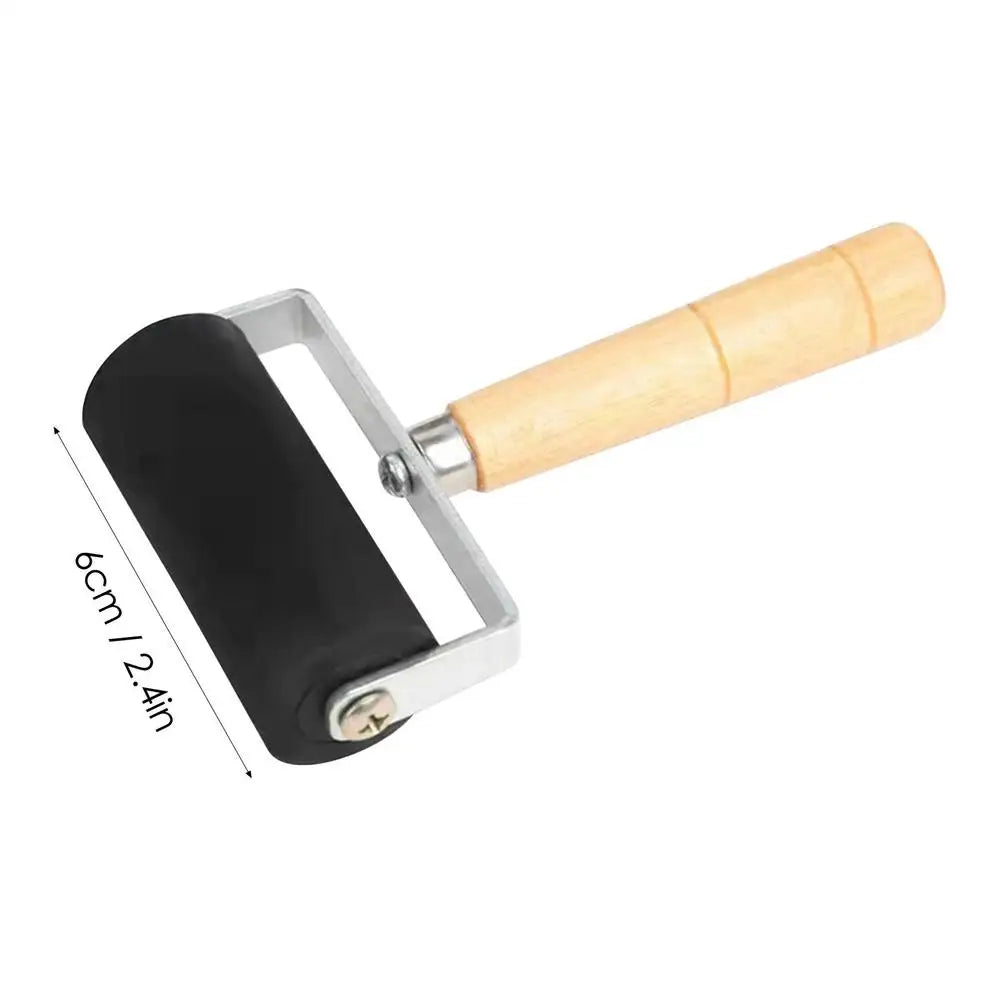 Professional Rubber Roller Printing Ink Printing Tool Painting Roller Ink Stamping Tools Art Craft Supplies Painting Tools Oasis Select M