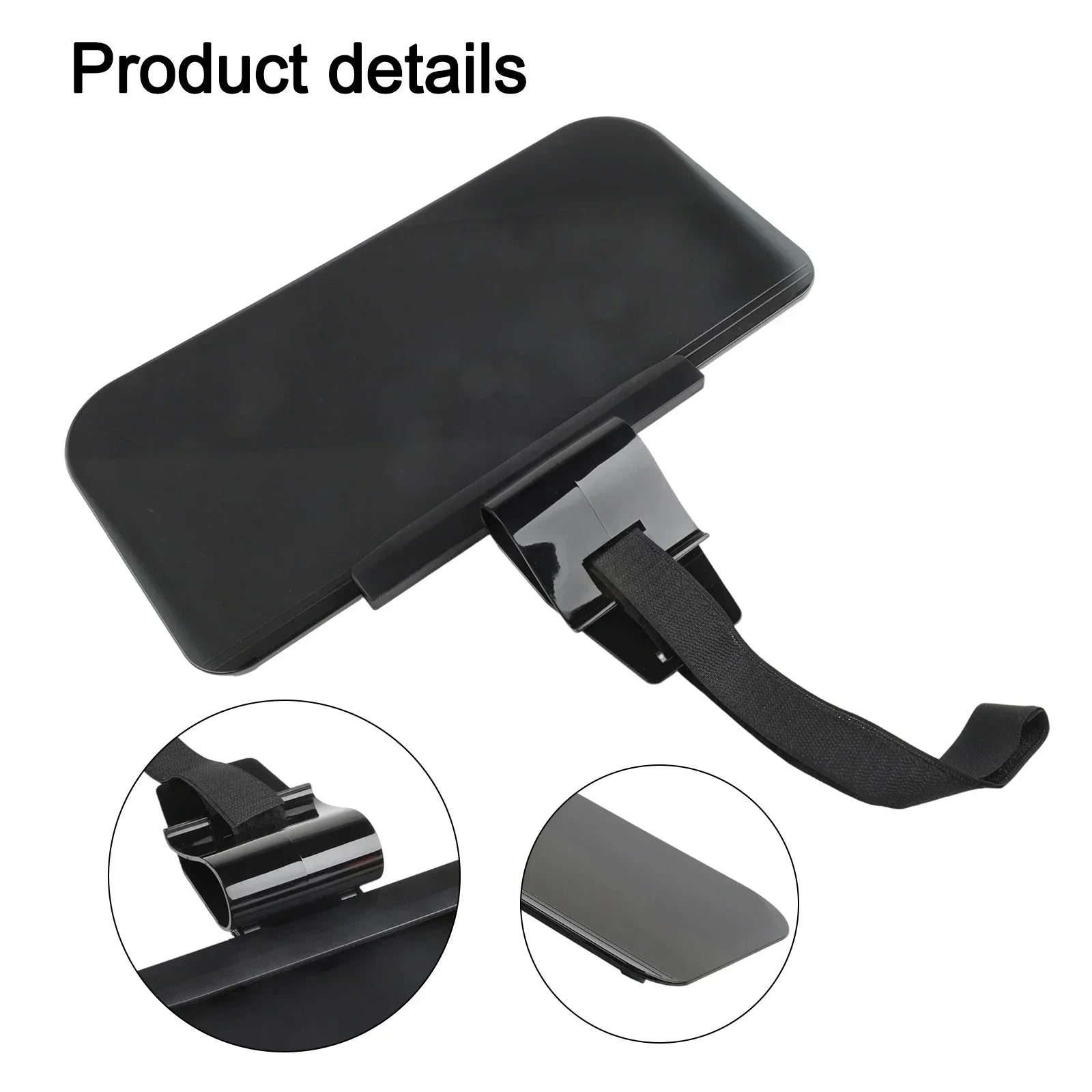 Adjustable Sun Visor Anti-Glare Shield Filter Strong Sunlight Maintain Mental Concentration Sunshade 345 165 Mm Oasis Select