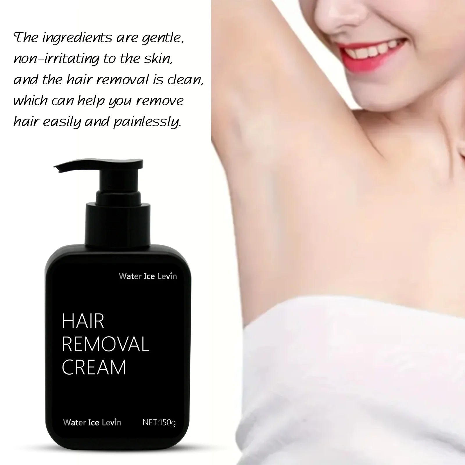 Hair Removal Cream Permanent Epilator Cream Intimate Areas Health Painless Hair Remover Growth Inhibitor for Woman Men Body Care Oasis Select