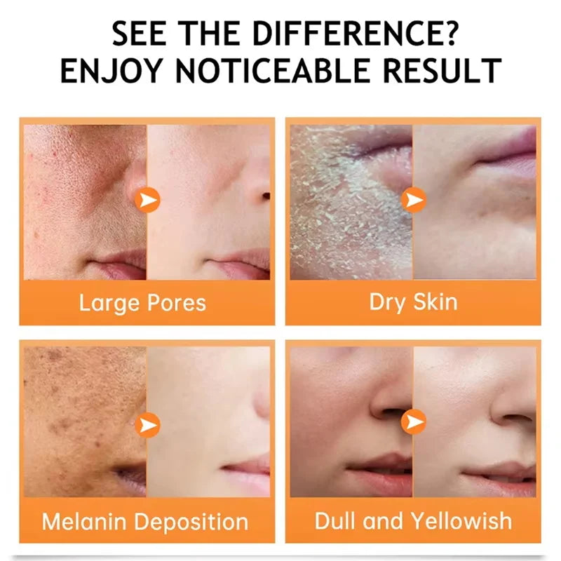 Turmeric Oil Dark Spot Brightening Facial Serum | eelhoe Brightening Face Serum Oasis Select