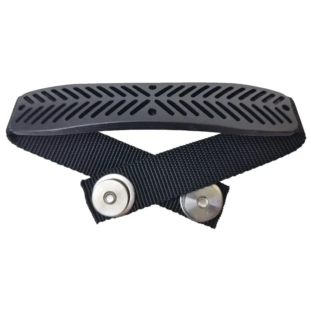 Heavy Duty Diving BCD Carrying Handle Scuba Technical Diving Backplate Handle Grip with Screws Oasis Select