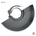 Alloy Quick Release Angle Grinder Guard – 100 to 150mm