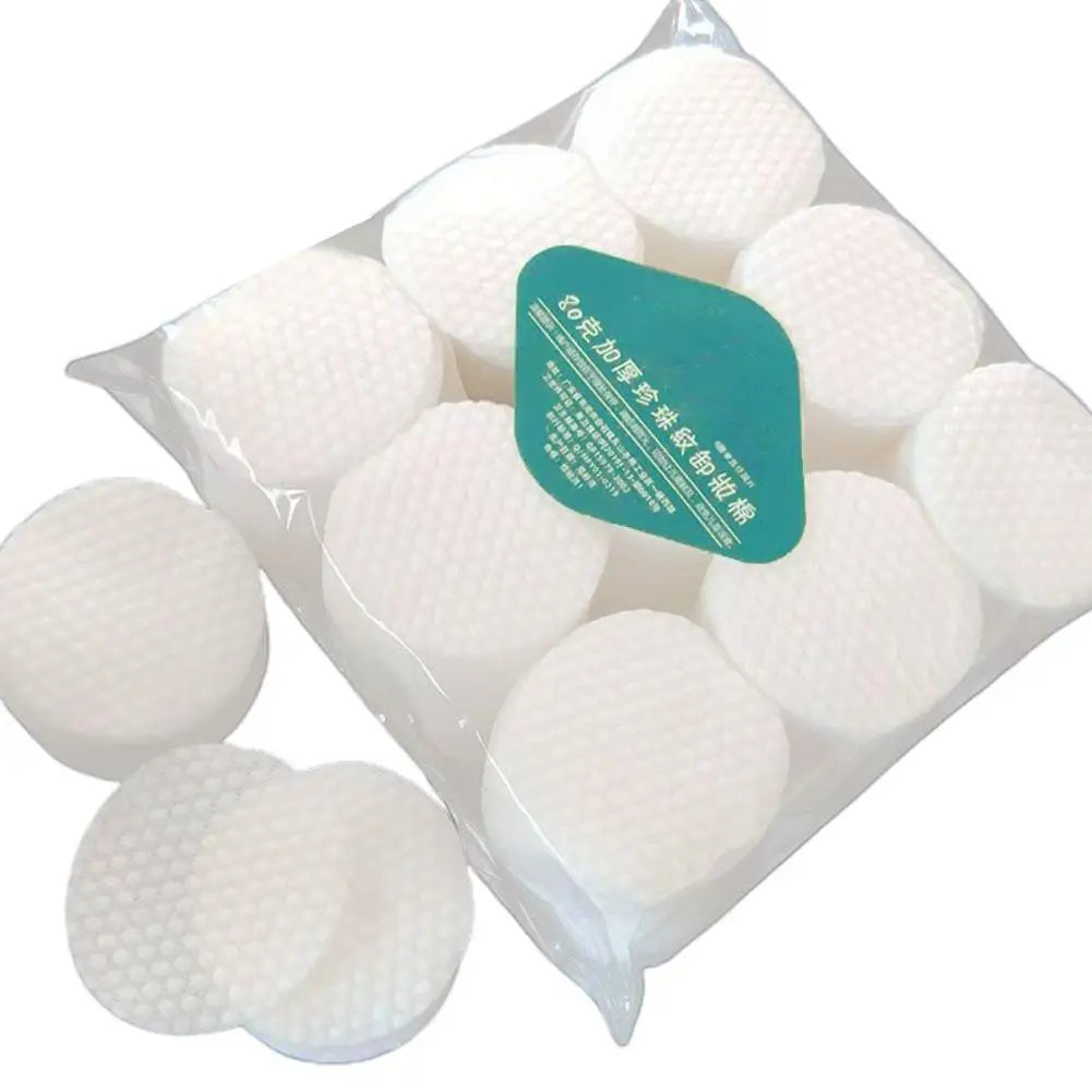 450/500/600 Disposable Makeup Cotton Wipes Soft Remover Pads Facial Cleansing Paper Wipe Cosmetic Pads Oasis Select