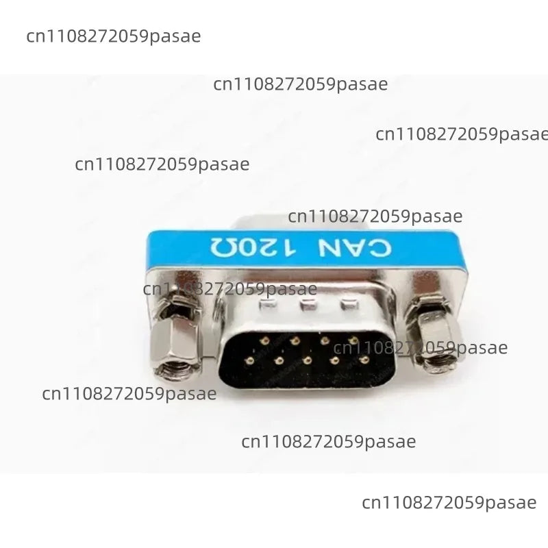 CAN Bus Termination Resistor DB9 Female 120 Ohm – ValueCAN