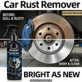 Car Brake Disc Rust Remover Spray 100ml – Wheel Hub Cleaner Rust Remover Spray Oasis Select Default Title