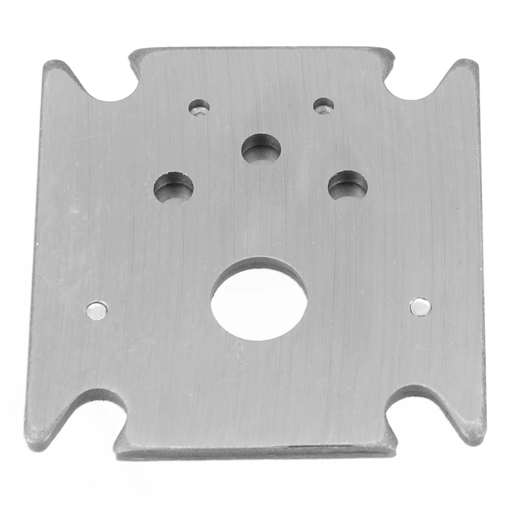 Valve Plate 1/2.5/3/4P Air Compressor Cylinder Head Air Compressor Replacement Hardware Air Compressor Air Pump Accessories Oasis Select