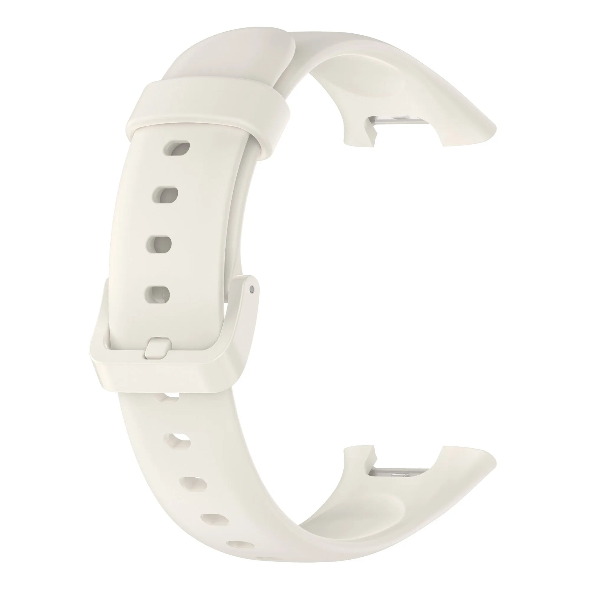 Soft Silicone Sport Strap for Xiaomi Mi Band 7 Pro Wristband Watch Strap Oasis Select Ivory Mi Band 7 Pro