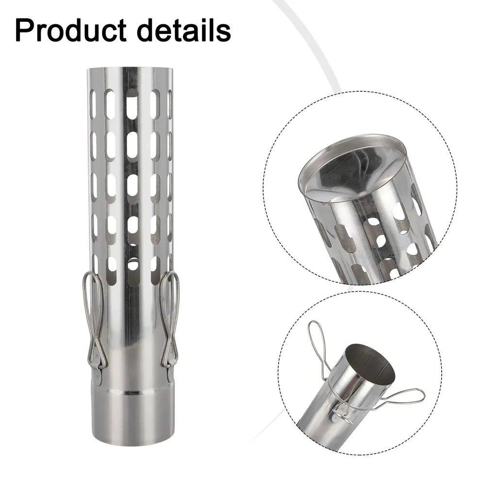 Hot Tents With Stove Jacks Chimney Pipe Cover Stove Pipe Cap Tent Chimney Pipe Cover Tight Connection Home Improvement Oasis Select