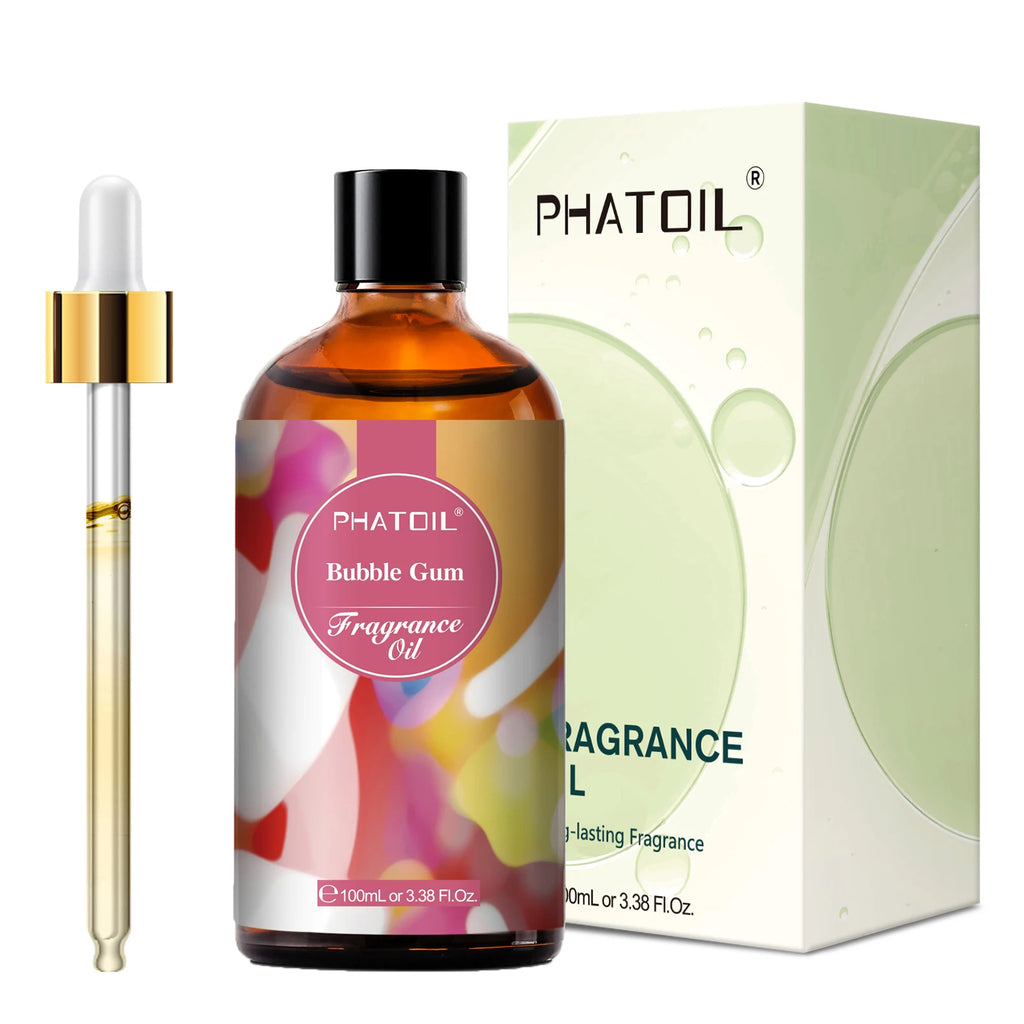 PHATOIL 100ml Fragrance Oil for Diffuser | 6 Scents Available