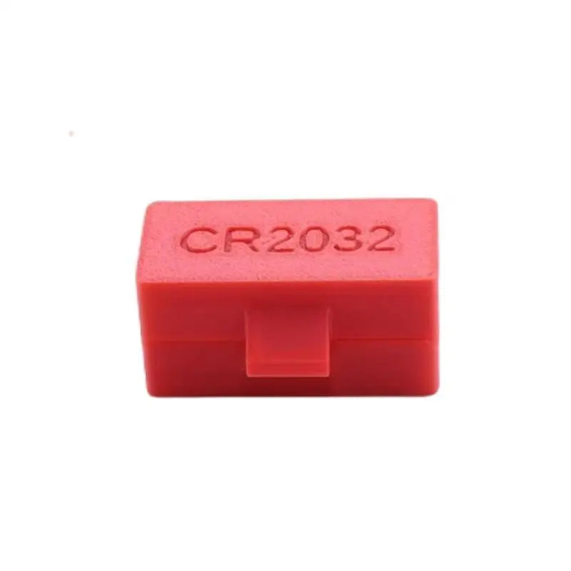 1Pcs CR2450/LR44 Button Battery Storage Case Organizer 10/20 Grids CR2032 Button Battery Storage Box Oasis Select A5