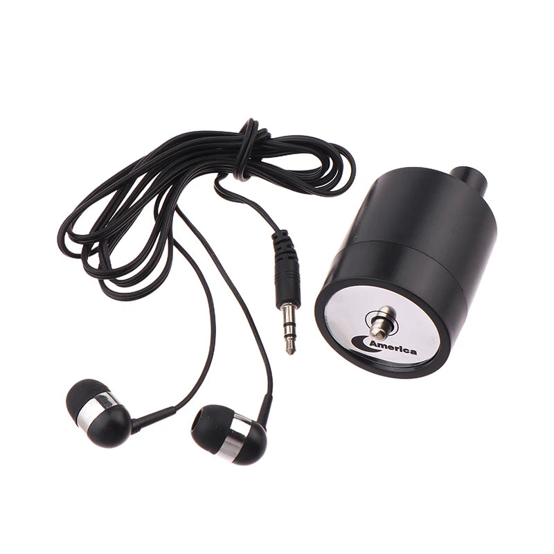 Acoustic Water Leak Detector – Sound Amplifier Probe