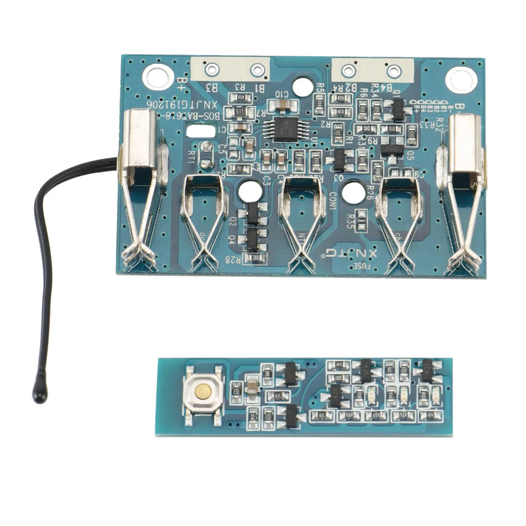Hot PCB Circuit Board for 18V Li-Ion Battery Voltage Detection Protection Oasis Select Default Title