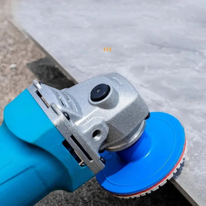 3-inch Ceramic Tile Diamond Angle Grinder Water Grinding Blade Sharp 80mm Stone Marble Polishing Blade Rotary Tool Accessories Oasis Select