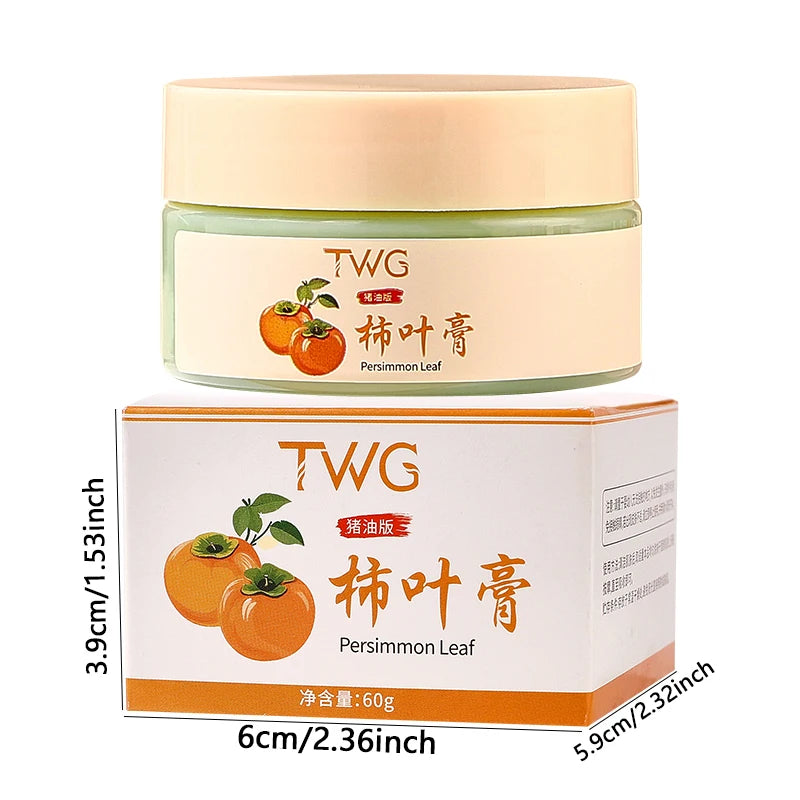 Persimmon Leaf Moisturizing Ointment – Hydrating Face Cream Moisturizing Face Cream Oasis Select