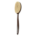 Long Handle Back Scrubber – Natural Coconut Bristle Bath Brush Bath Body Brush Oasis Select 1pc