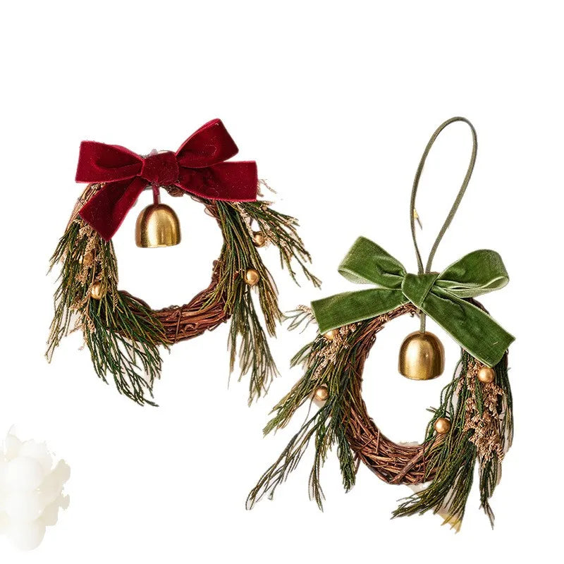 Christmas Decorations Christmas Bells Wreaths Christmas Tree Decorations Atmosphere and Scene Decorations Home Decor Oasis Select