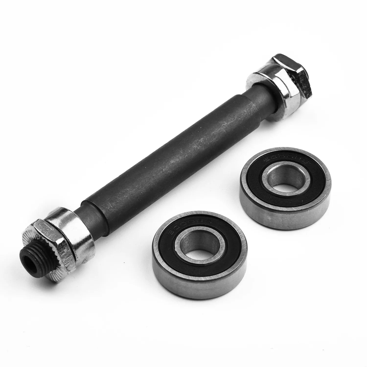 Kit Axles Bearing Lever Screw Bead Stopper For Bike Front Back Hollow Axle Kits Mountain Bike Outdoor Replacement Oasis Select