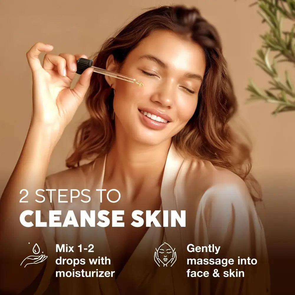 Rosemary Oil for Hair Growth & Scalp Care – 100ml Serum Hair Growth Serum Oasis Select