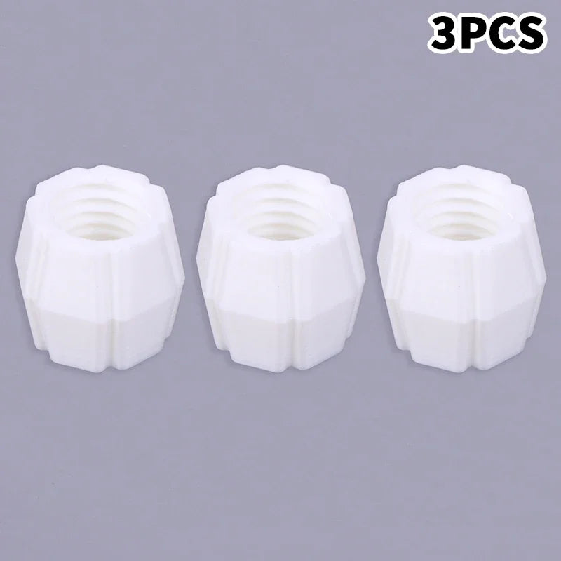 1/3pcs Summer Travel, Picnic Toothpaste Refill Adapter, Toothbrush Tube Converter, Practical Bathroom Accessories Oasis Select