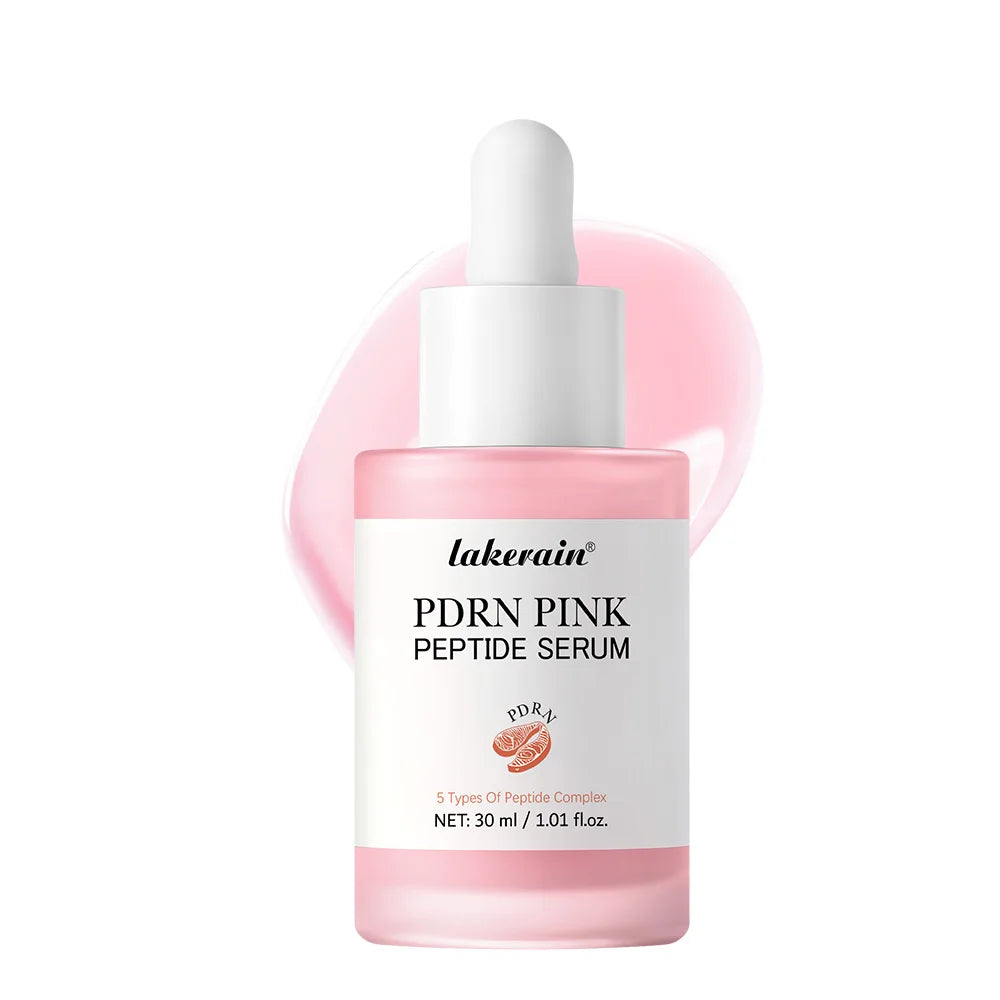 Salmon PDRN Pink Peptide Facial Serum 30ml | Glow & Even Tone