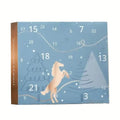 HORSEBRANDS Advent Calendar 2025 24 Days Countdown Surprises Gifts (7*Equipment, 9*Care, 5*Fashion, 3*Lifestyle) For Horse Love Oasis Select 1PCS 1set