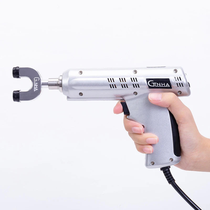 4-Head 800N Spinal Adjusting Instrument | Pulse Massage Device