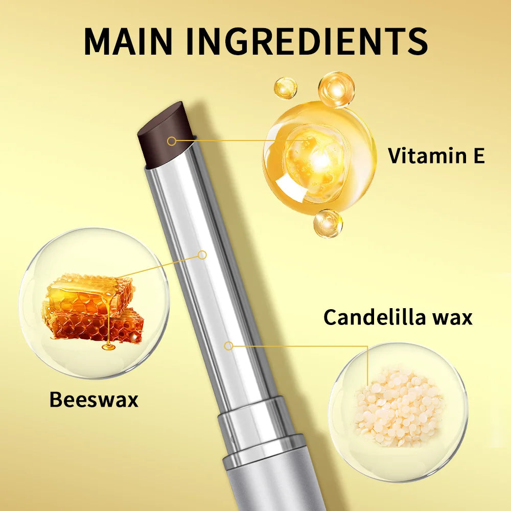Long Lasting Moisturizing Lipstick Natural Lip Plumper Makeup Lip Plumping Gloss Cosmetics Exfoliating For Lip Care Product Oasis Select