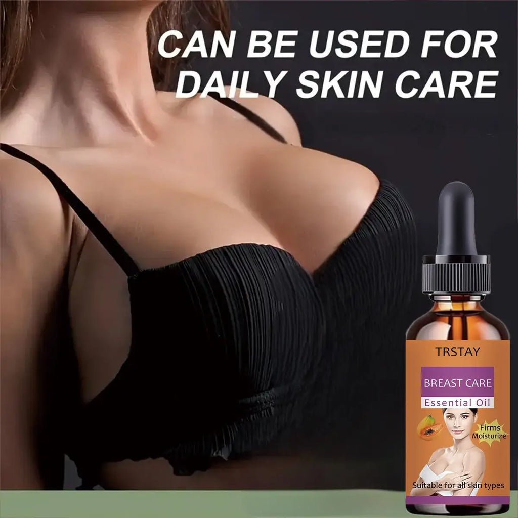 TRSTAY Breast Firming & Lifting Essence Cream | 5ml–50ml