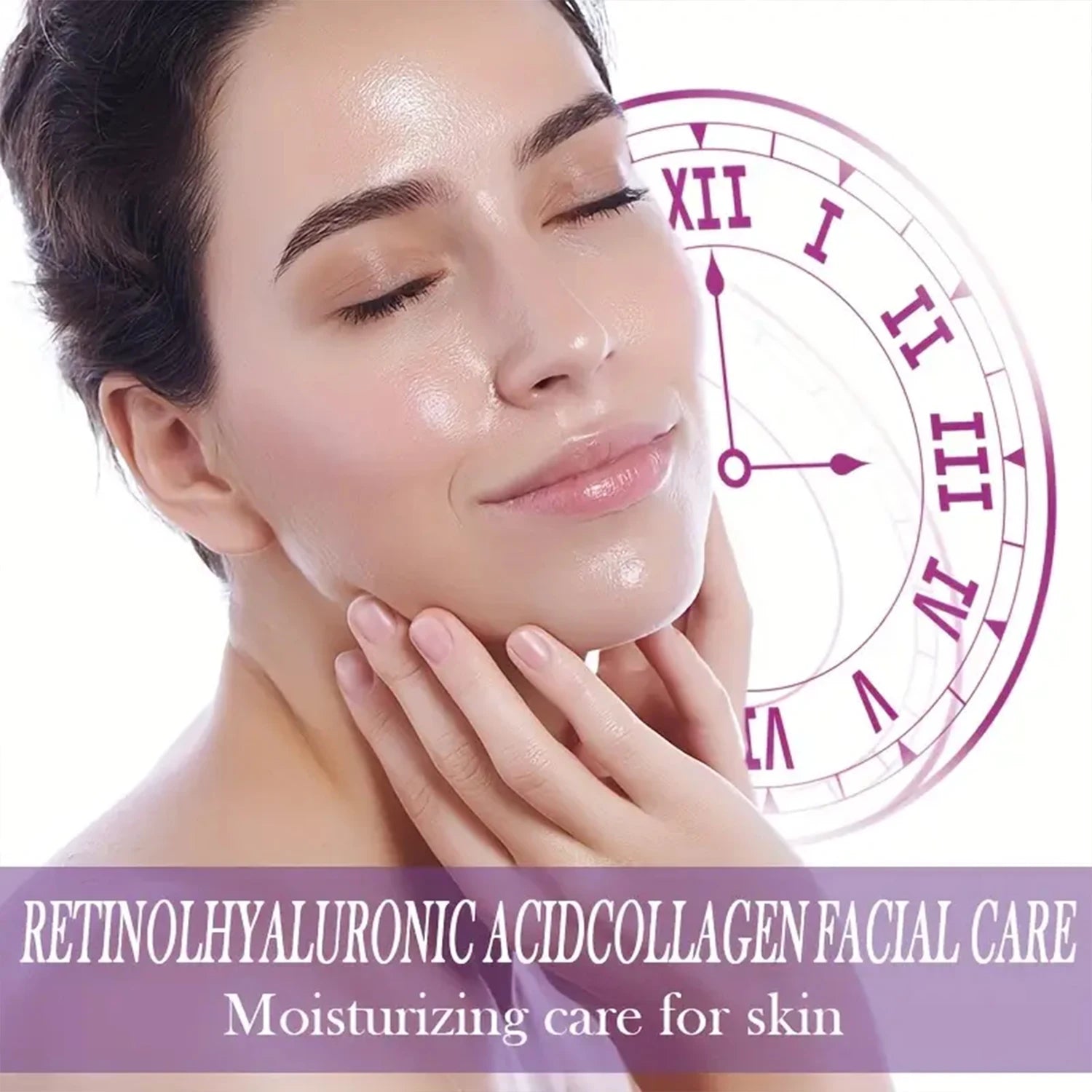 Retinol Face Cream – Hyaluronic Acid & Collagen | Day & Night 50g Anti-Aging Face Cream Oasis Select