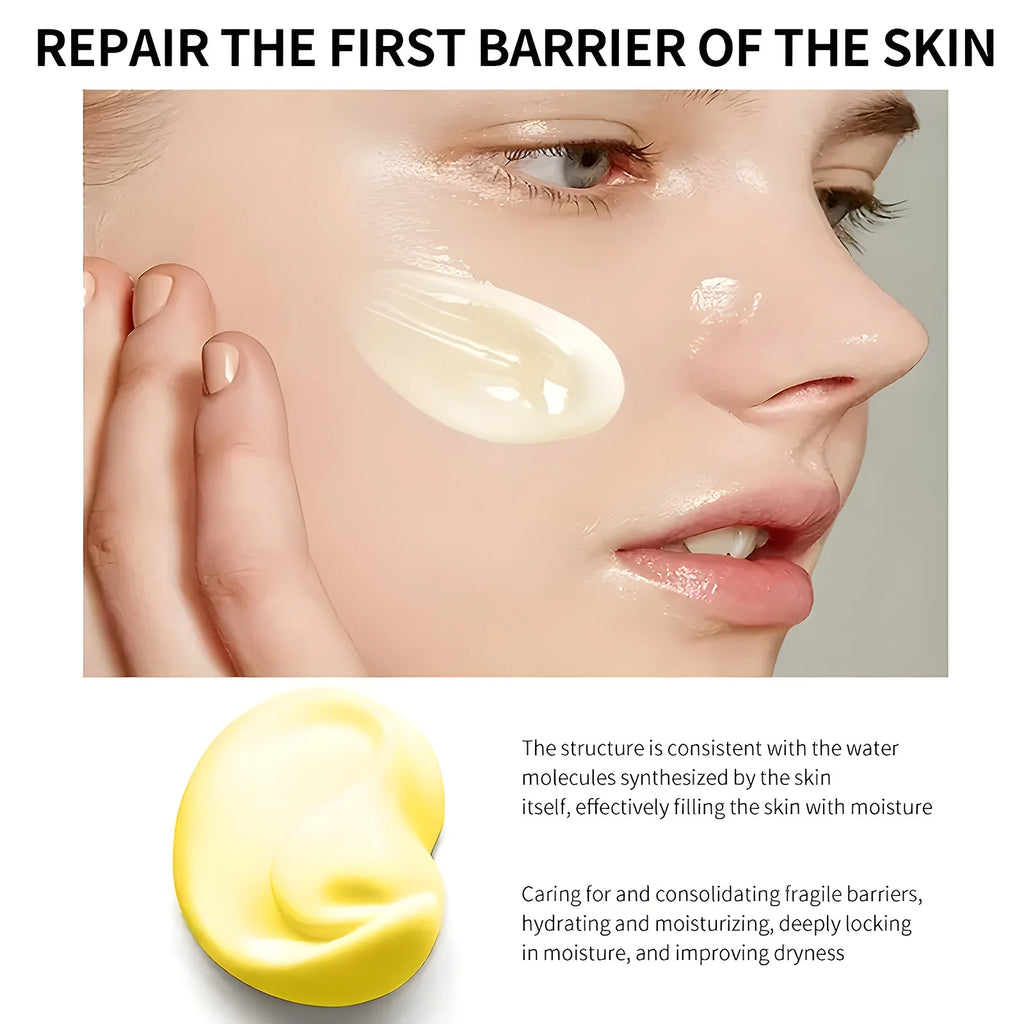 Turmeric & Bee Venom Collagen Face Cream – Deep Moisturizer Facial Moisturizer Cream Oasis Select