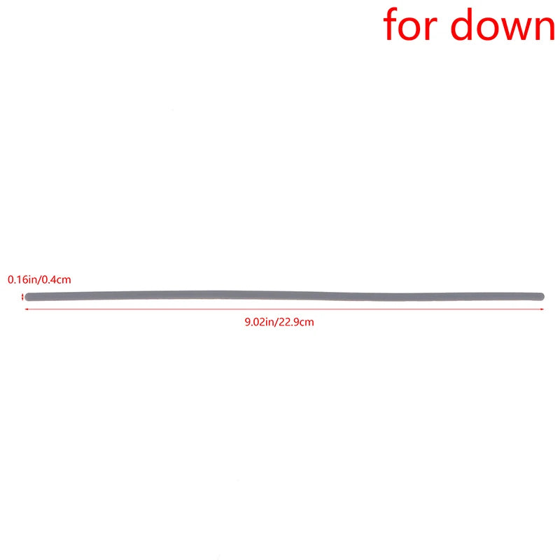 Rubber Foot Pad Strips for HP EliteBook X360 830 G5 G6 | 1–2Pcs