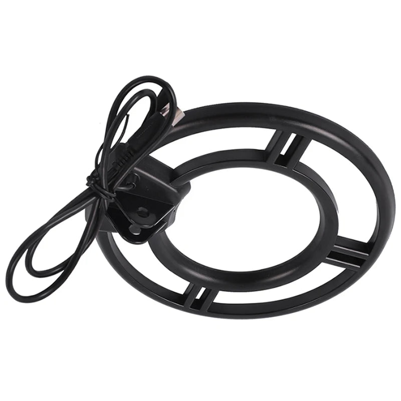 LIKE WISH MD-4060 Metal Detector Accessories Detector Search Coil Gold Digger Treasure Hunter Metal Finder Seeking Tool Coil Oasis Select