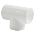 100mm T/Y Connector Duct Connector Quick Ventilation Tube Joint Coupler 3 Ways Splitter Pvc Extractor Fittings Oasis Select T Shape 100mm