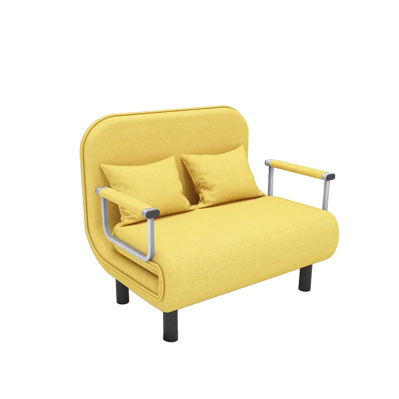 Folding sofa bed dual-purpose living room multi-functional lunch break lazy sofa space-saving single Internet sofa bed Oasis Select 80 190cm
