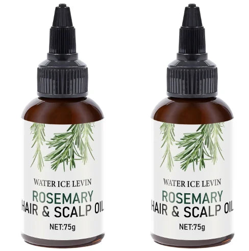 Biotin & Keratin Hair Scalp Oil with Rosemary – All Hair Types Hair & Scalp Oil Oasis Select Smoothing & Straightening