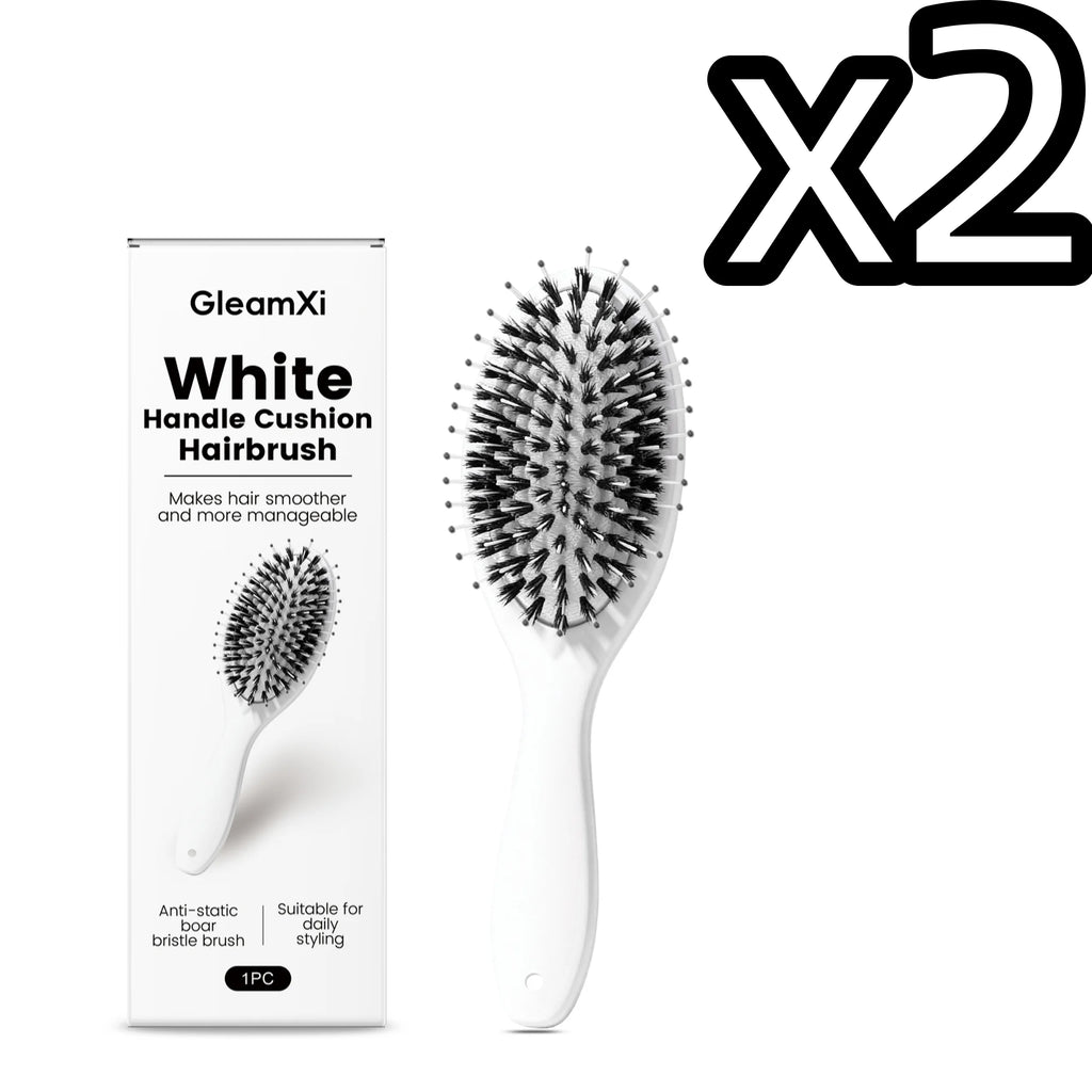 Volumizing Air Cushion Hair Brush – Anti-Static & Scalp Massage Air Cushion Hair Brush Oasis Select 1pc Boxed X 2PCS