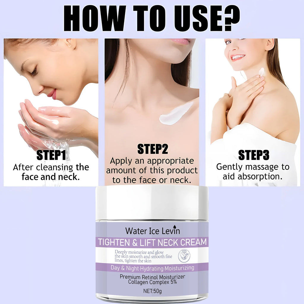 Day & Night Firming Cream – Collagen, Retinol & Hyaluronic Acid Anti-Aging Face Cream Oasis Select