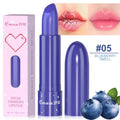 CmaaDu 6-Color Changing Lipstick – Fruit Tinted Lip Balm