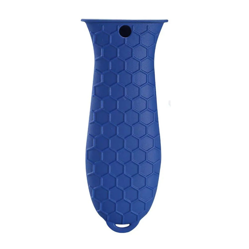 Silicone Pot Handle Covers & Non-Slip Pot Clips | Kitchen