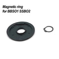 E-bike PAS Magnet Nylon Disc For Bafang BBS01/BBS02/BBSHD Mid-Drive Motor Magnetic Rings For Electric Bicycle Accessories Oasis Select for BBS01 BBS02