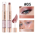 SAM SUGAR 3-in-1 Eyeshadow Stick – Glitter Highlighter & Blush