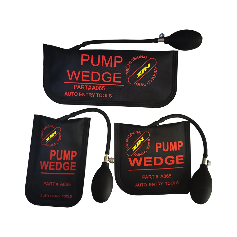 Inflatable Air Wedge Bag – Door, Window & Car Alignment Tool Air Wedge Tool Oasis Select