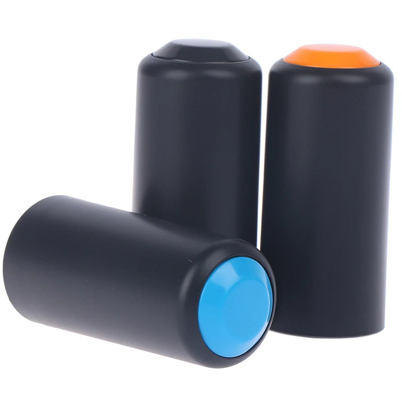 Mic Battery Screw On Cap Cup Cover For SHURE PGX2 Wireless Handheld Microphon 75x35mm Oasis Select
