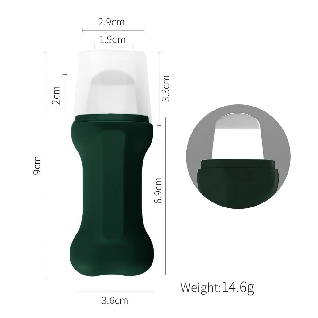 Stainless Steel Blackhead Scraper Pore Cleansing Shovel Tool