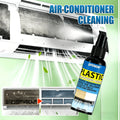 Home Air Conditioner Care Spray Plastic Conditioner & Coil Cleaner for Energy Saving Cooling & Heating Efficiency Improvement Oasis Select Default Title