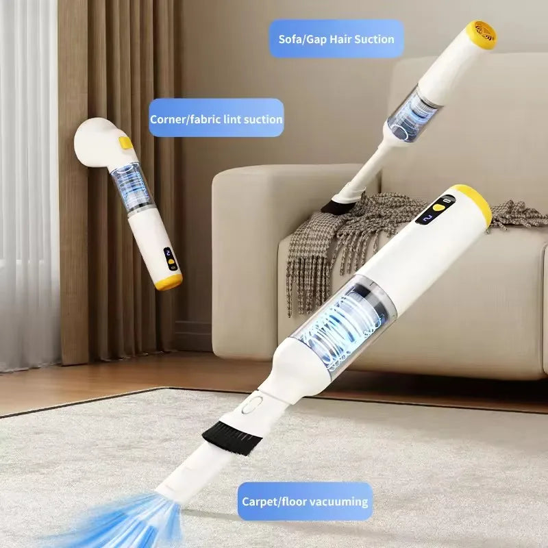 Pet Vacuum Cleaner with Cyclonic Technology | Pet Hair Removal