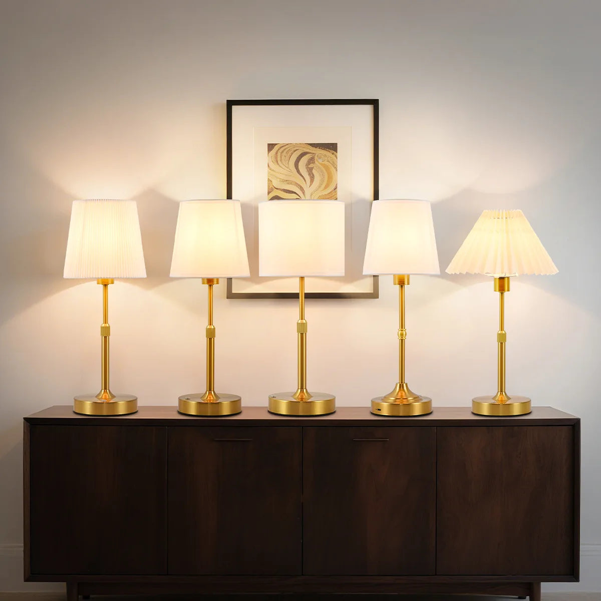 Wholesale of French Fabric Bedside Lamps, Creative Retro Charging Table Lamps, Bedroom Decorative Table Lamps Desk Lamp Oasis Select
