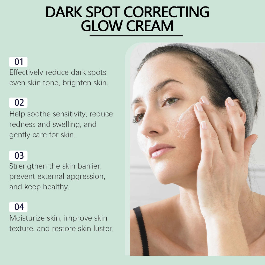 Hoygi Dark Spot Correcting Face Cream – Brightening 50g